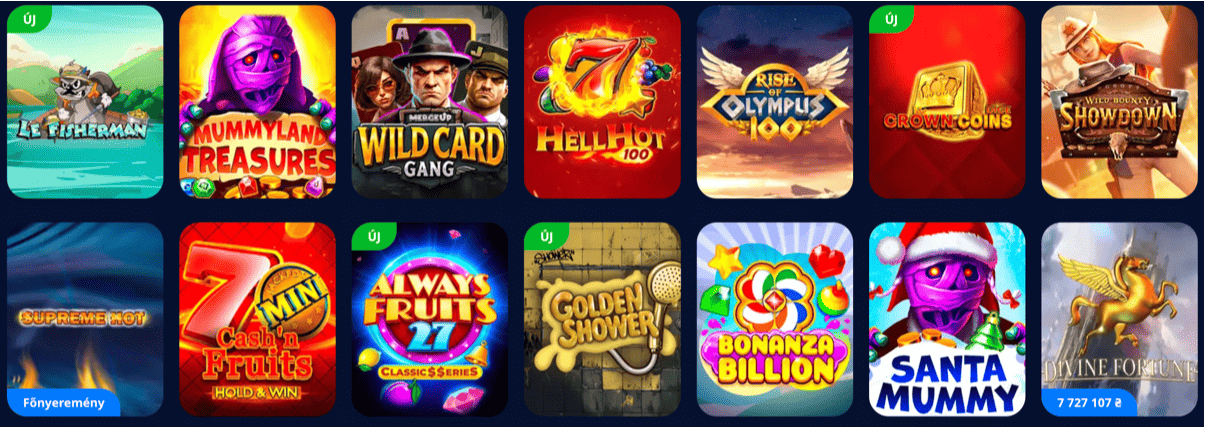 Slots Monro Casino