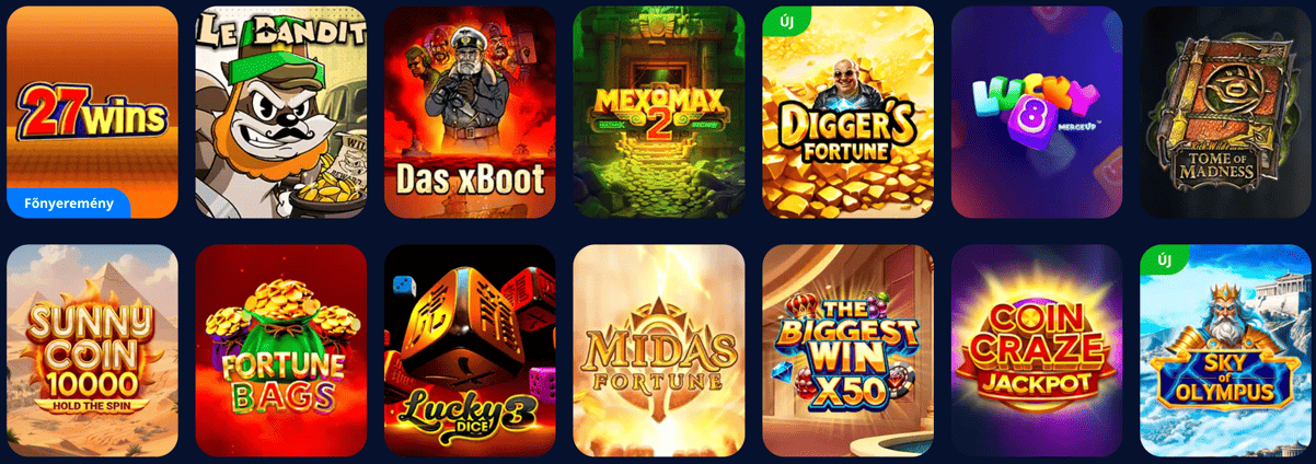 Slots Monro Casino