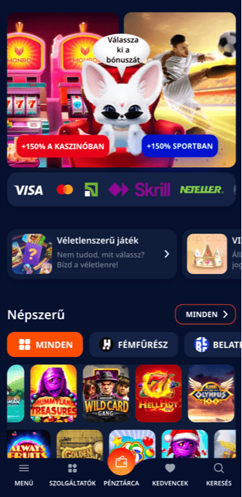 Monro Casino